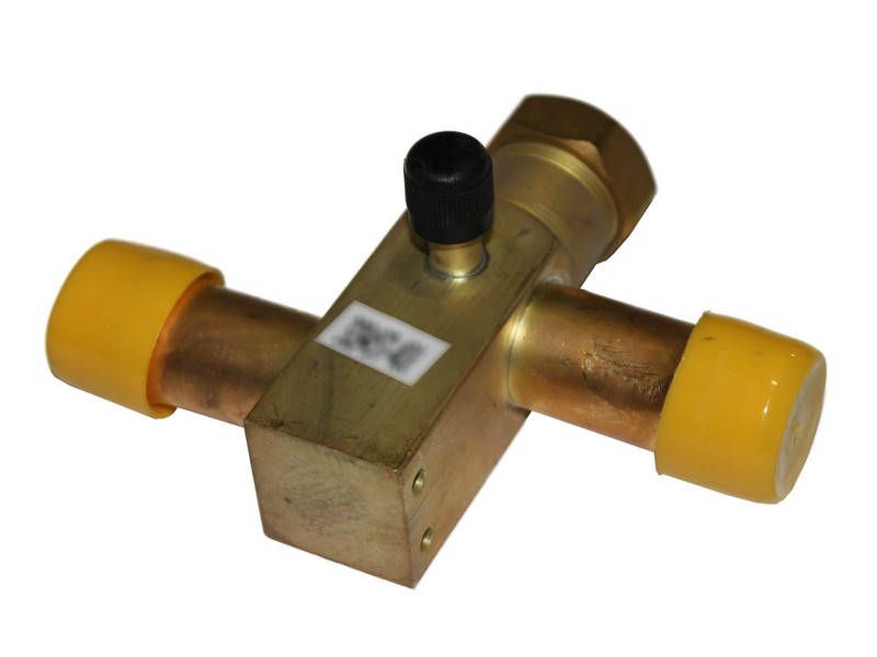  - Service Valves